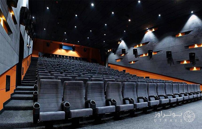 سینما مجتمع خلیج فارس شیراز